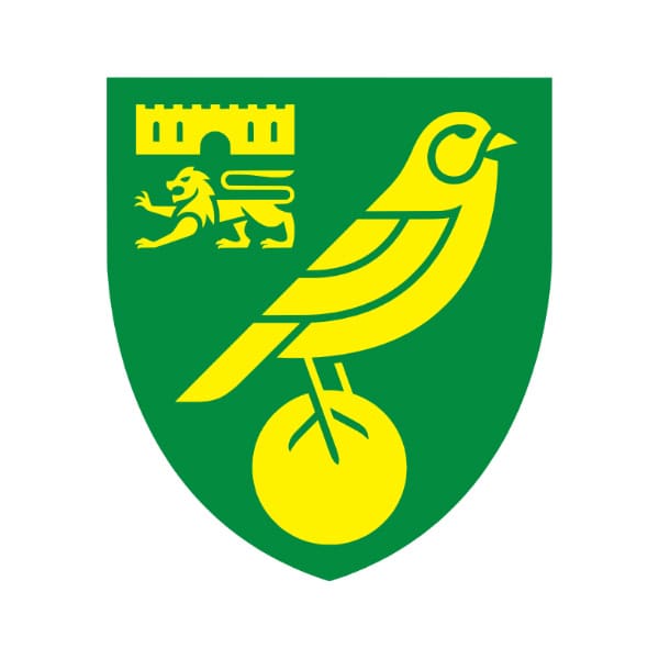 Emblème de protection des services de protection, symbolisant la protection et le bien-être des enfants dans les établissements d'enseignement, représentant un oiseau jaune sur un bouclier vert avec une crête de lion dans le coin supérieur.