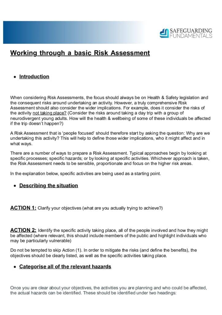 thumbnail of 10_Working through a Risk Assessment.docx
