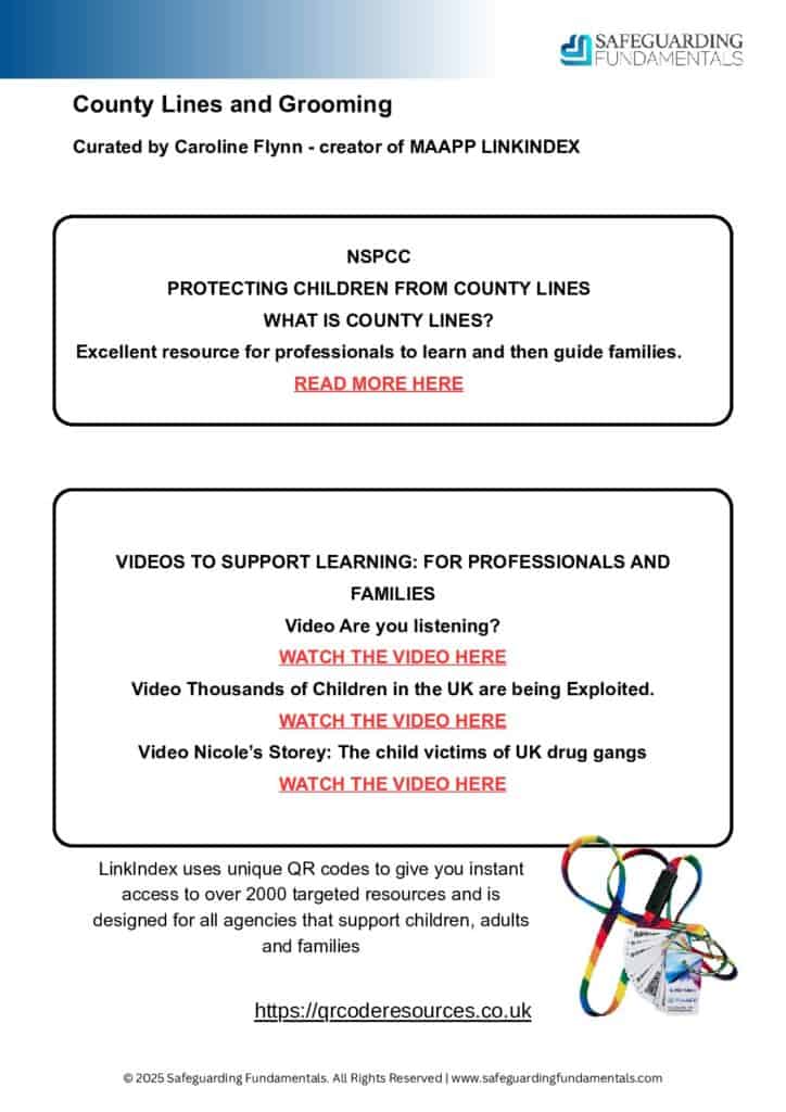 thumbnail of 3_County Lines and Grooming – useful links