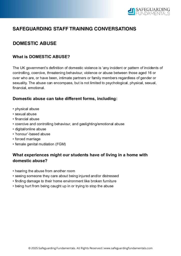 thumbnail of 7_Staff Training – DOMESTIC ABUSE