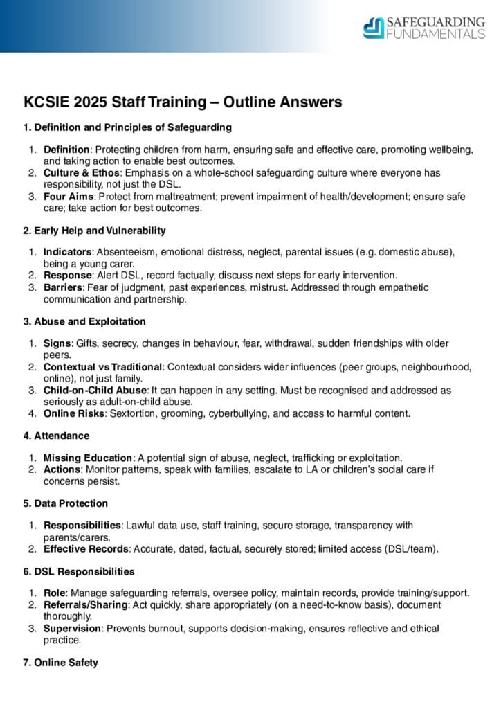 thumbnail of 9_INSET 25 Outline answers to 30 Questions