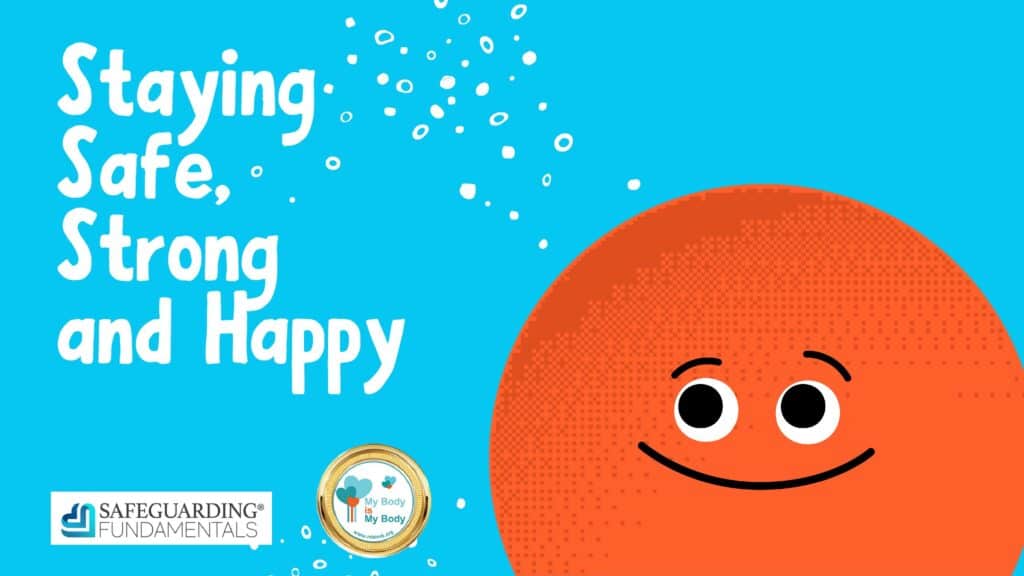 thumbnail of 14_Training – Safeguarding For Primary Children Age 5 – 8